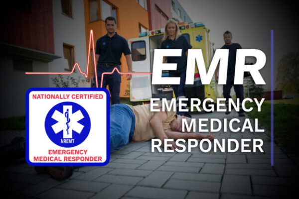 Emergency Medical Responder Online Course 2025