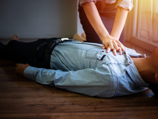 Heartsaver CPR AED