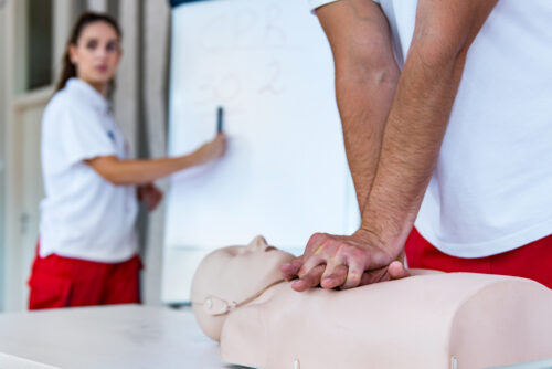 BLS Instructor Course